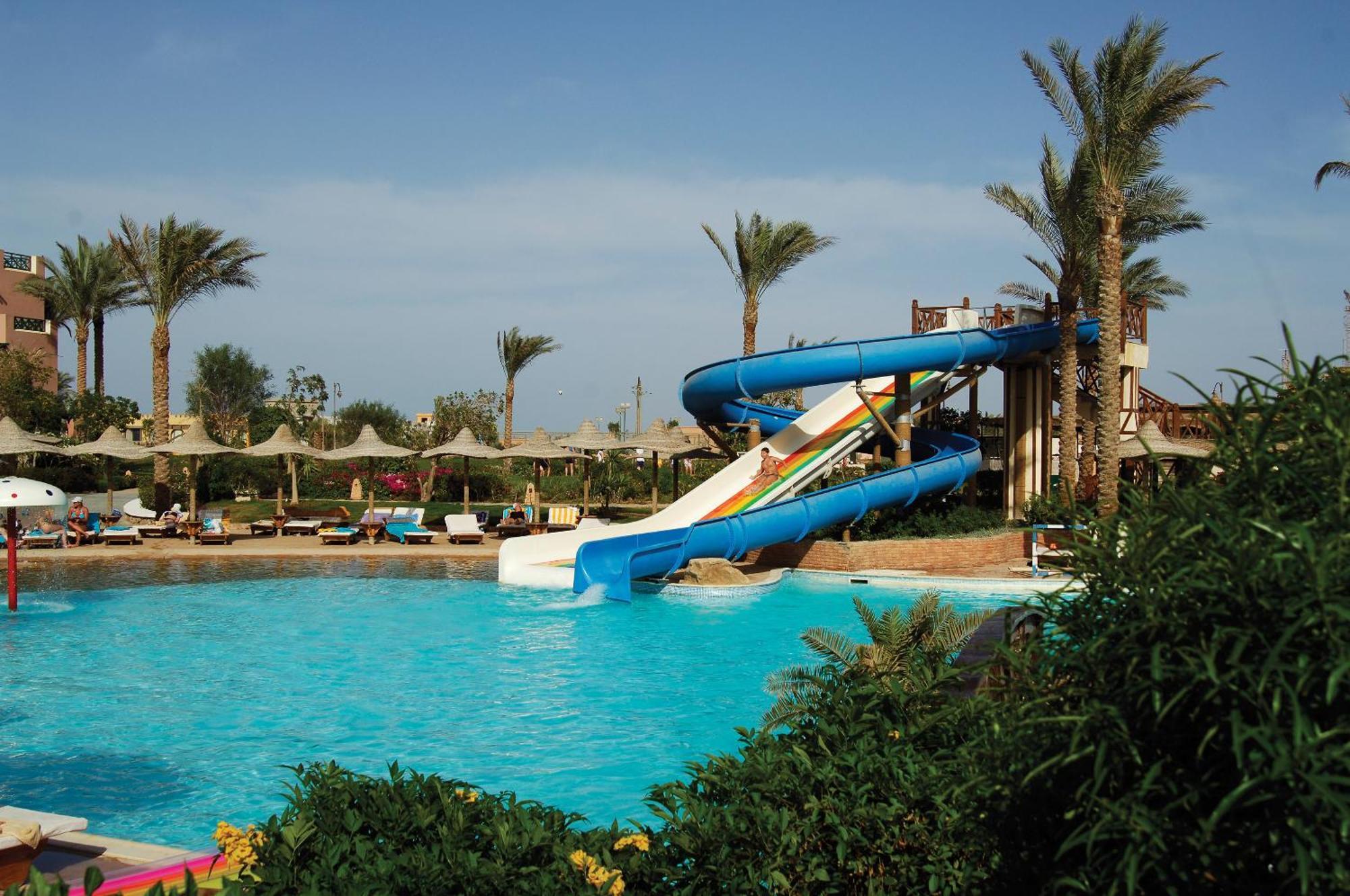 Rehana Sharm Resort - Aquapark & Spa - Couples And Family Only -Premium Ultra All-Inclusive 24H 外观 照片