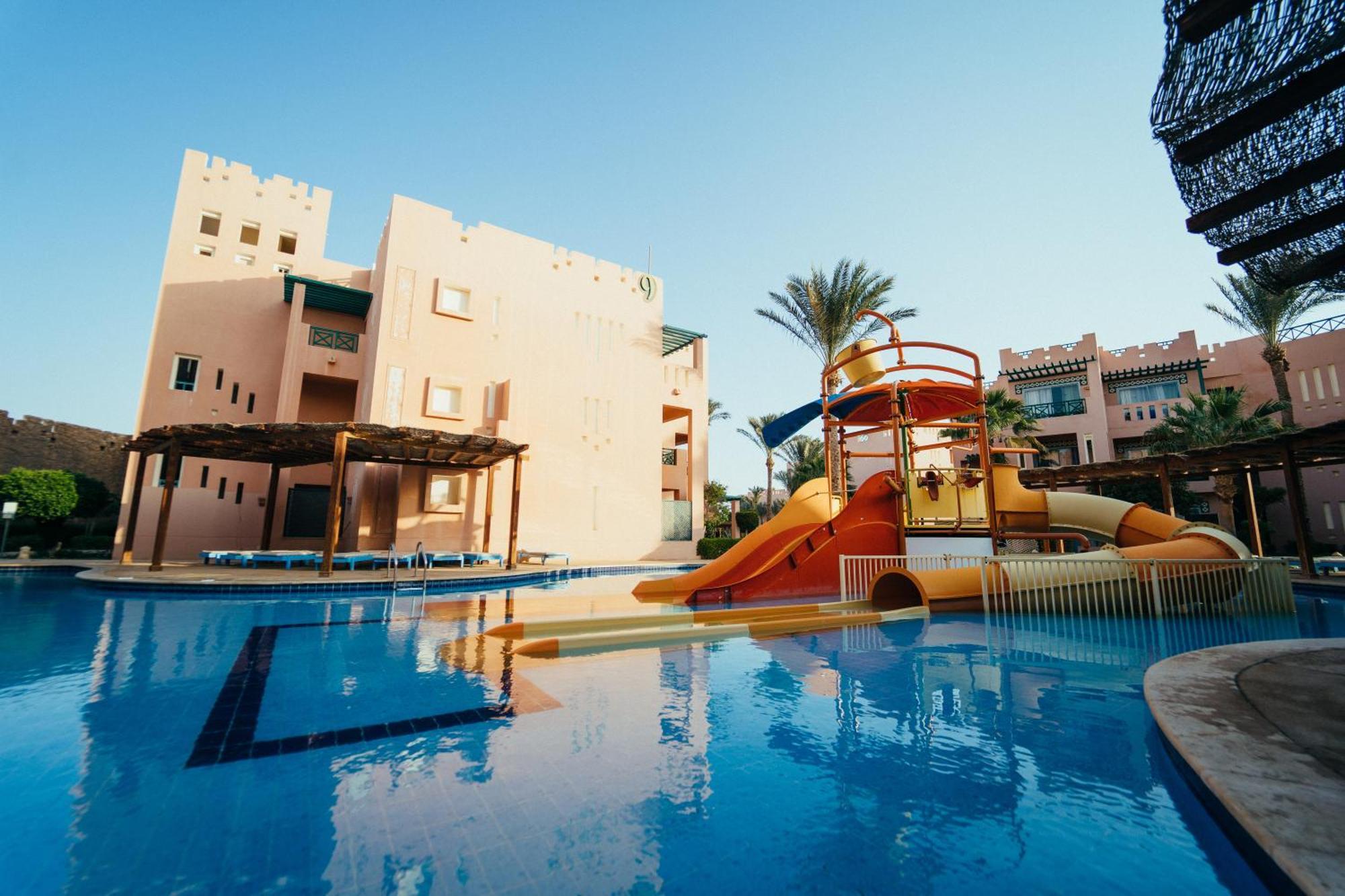 Rehana Sharm Resort - Aquapark & Spa - Couples And Family Only -Premium Ultra All-Inclusive 24H 外观 照片