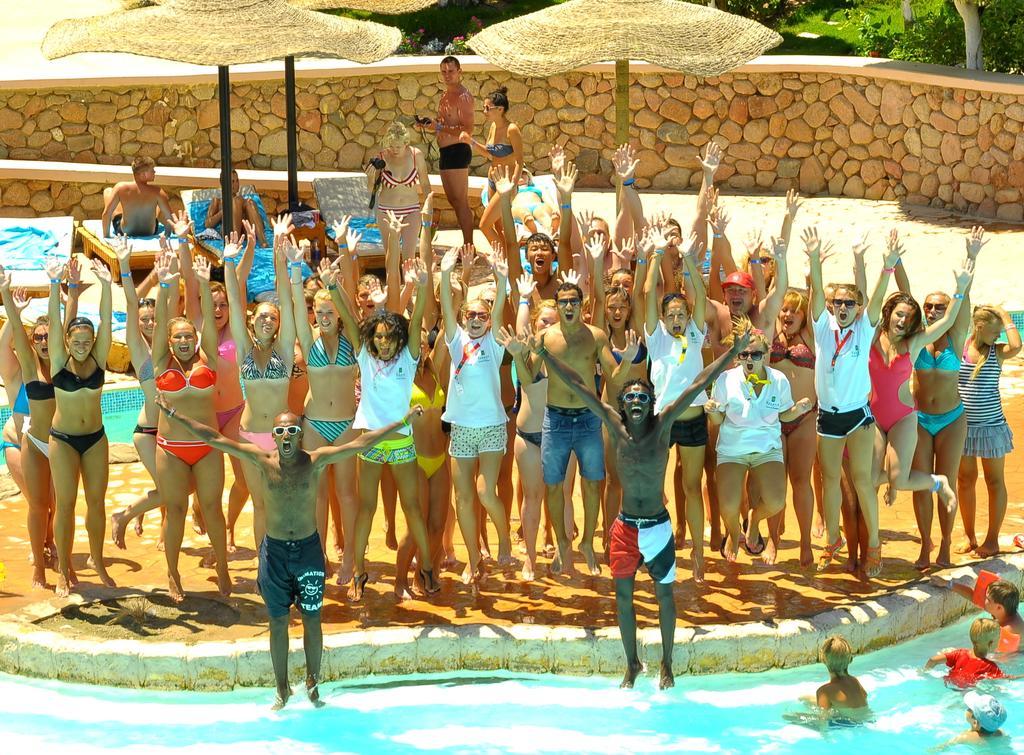 Rehana Sharm Resort - Aquapark & Spa - Couples And Family Only -Premium Ultra All-Inclusive 24H 外观 照片