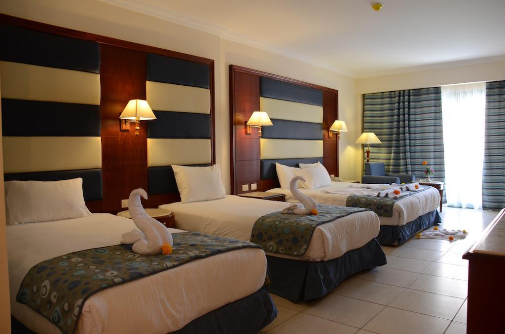 Rehana Sharm Resort - Aquapark & Spa - Couples And Family Only -Premium Ultra All-Inclusive 24H 客房 照片