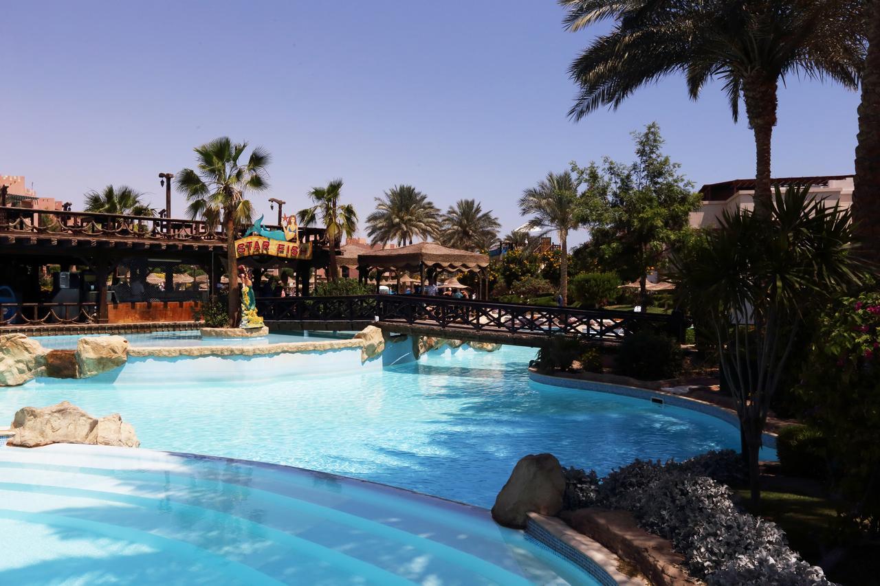 Rehana Sharm Resort - Aquapark & Spa - Couples And Family Only -Premium Ultra All-Inclusive 24H 外观 照片