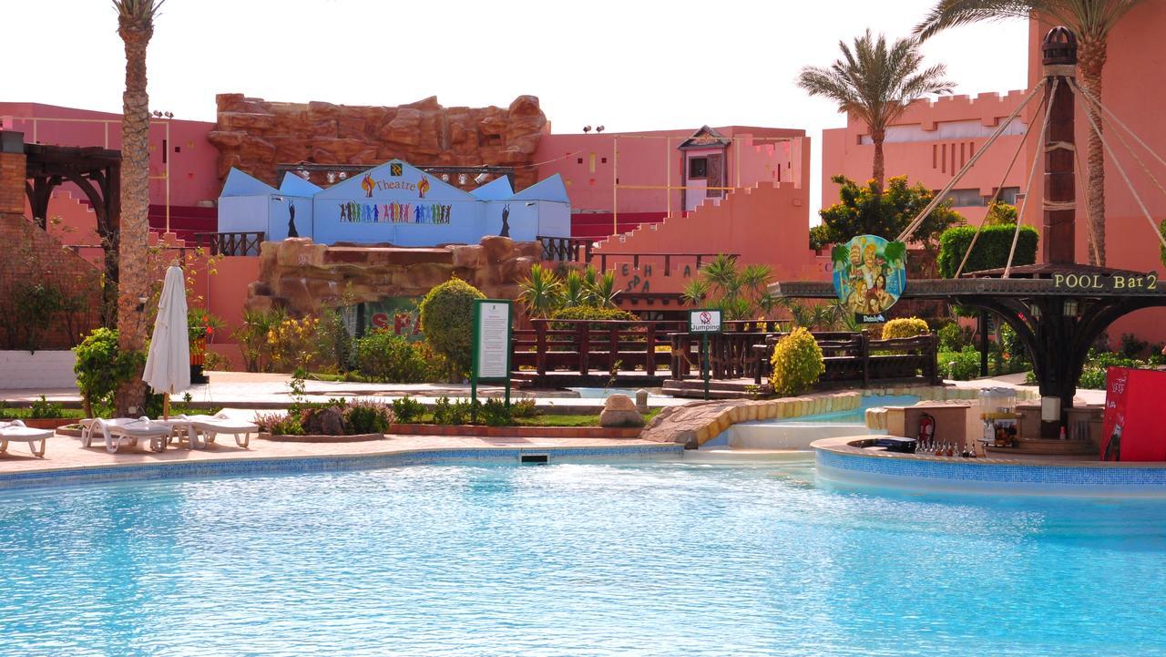Rehana Sharm Resort - Aquapark & Spa - Couples And Family Only -Premium Ultra All-Inclusive 24H 外观 照片