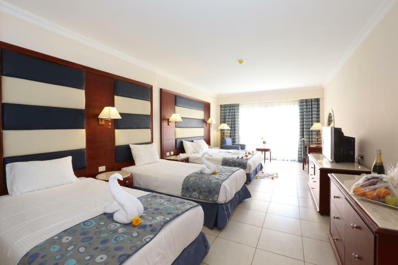 Rehana Sharm Resort - Aquapark & Spa - Couples And Family Only -Premium Ultra All-Inclusive 24H 外观 照片