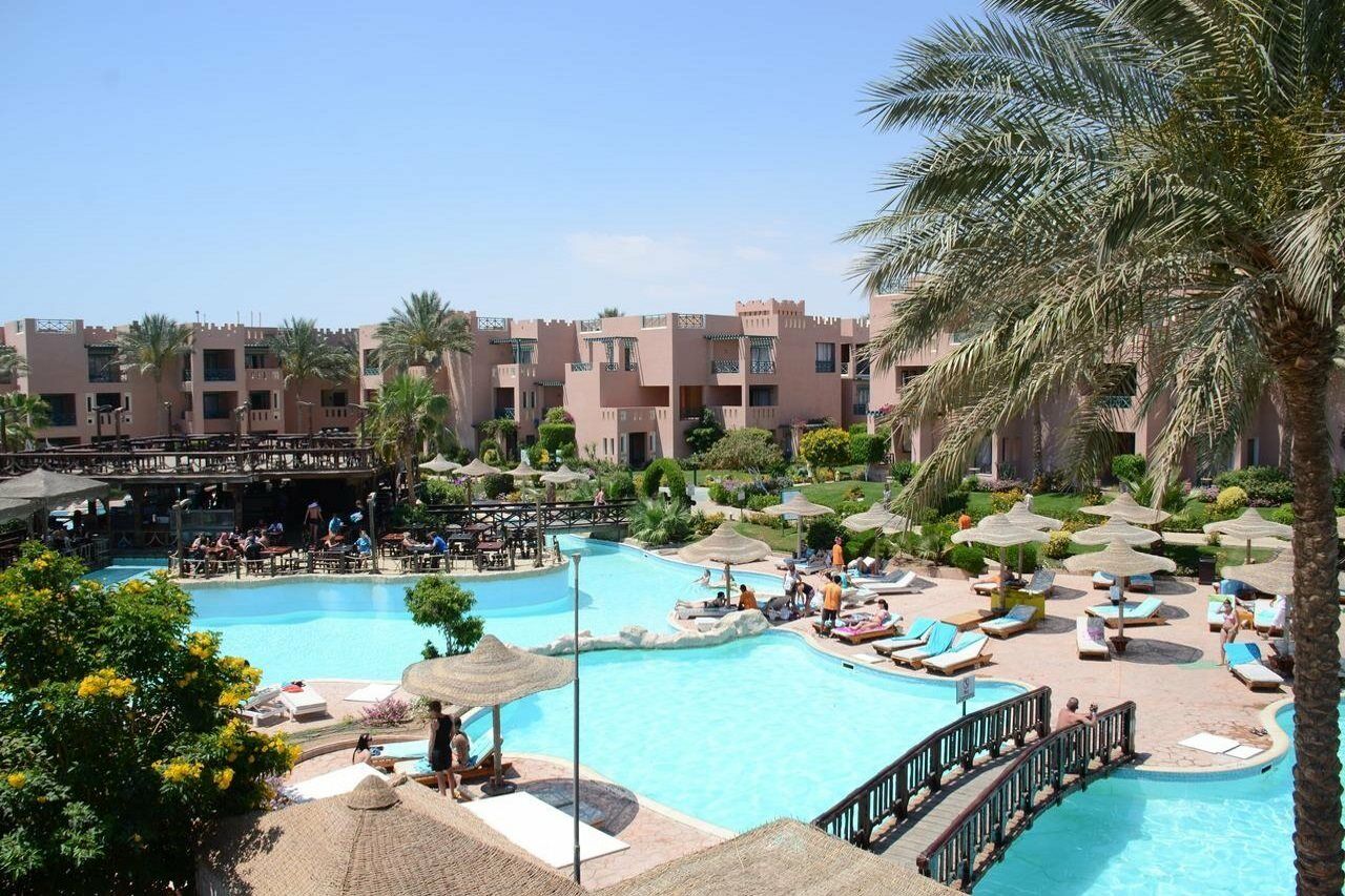 Rehana Sharm Resort - Aquapark & Spa - Couples And Family Only -Premium Ultra All-Inclusive 24H 外观 照片