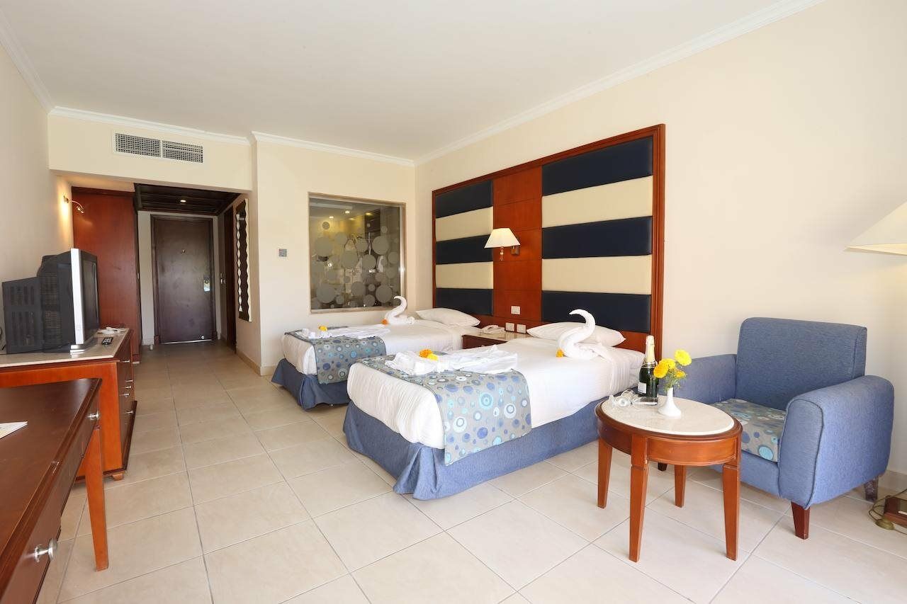 Rehana Sharm Resort - Aquapark & Spa - Couples And Family Only -Premium Ultra All-Inclusive 24H 外观 照片